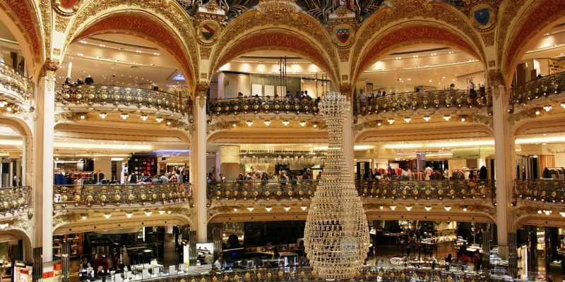 Galeries Lafayette